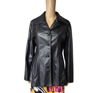 Renee Raquel Size Large Jacket Coat